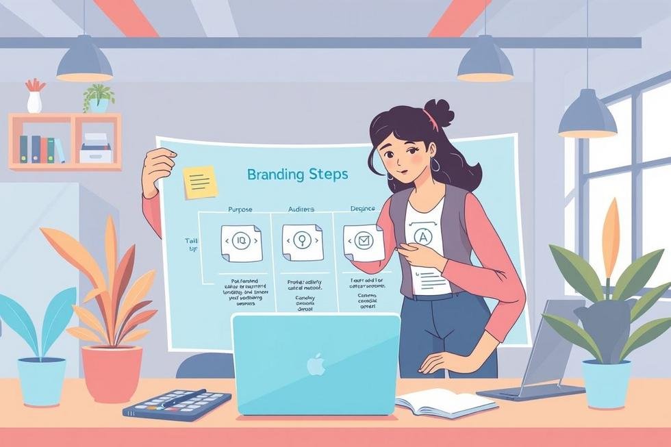 7 Passos Comprovados para Construir uma Marca Forte e Relevante