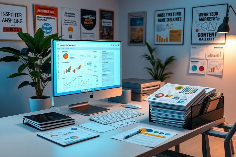 O papel dos criativos no marketing digital.