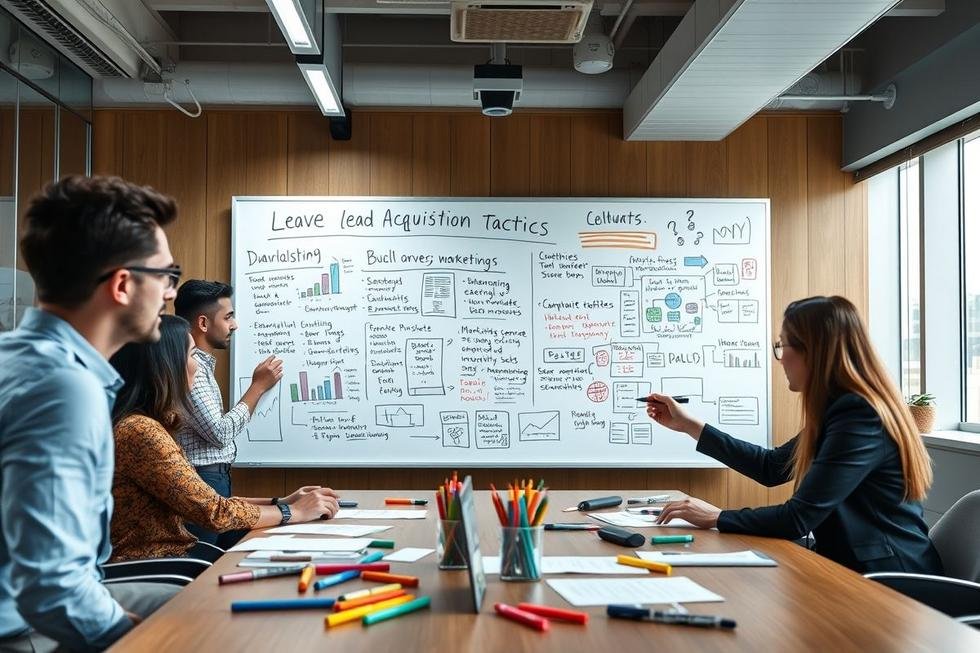 7 Estratégias Práticas Para Capturar Leads Qualificados