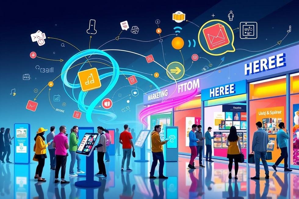 O ecossistema de marketing para varejo e serviços focado em geração de leads.