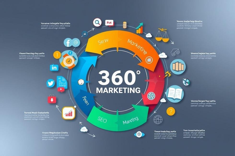 Compreendendo o Conceito de Marketing 360º