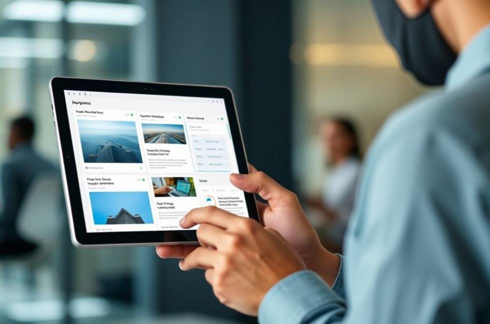 Automatização Inteligente: Como a IA Optimiza Campanhas