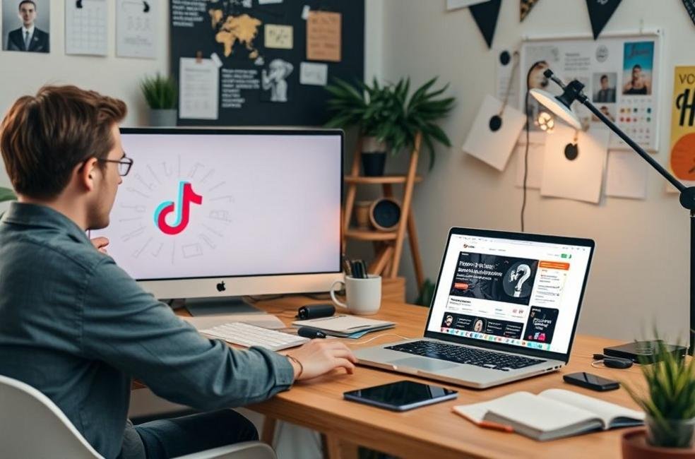 As Melhores Práticas para Criar Anúncios Engajadores no TikTok