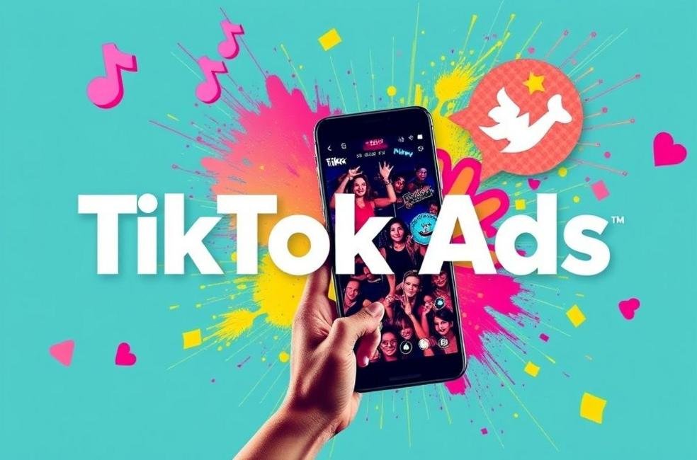 Imagem de capa do artigo sobre TikTok Ads