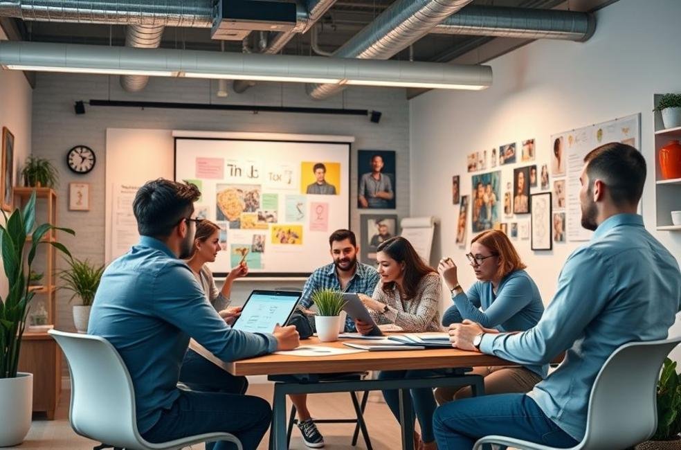 Criando Anúncios Criativos e Autênticos que Conectam