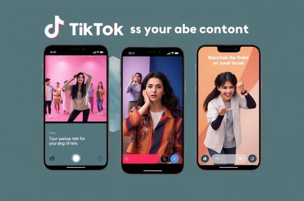 Estratégias Criativas para Capturar a Atenção no TikTok