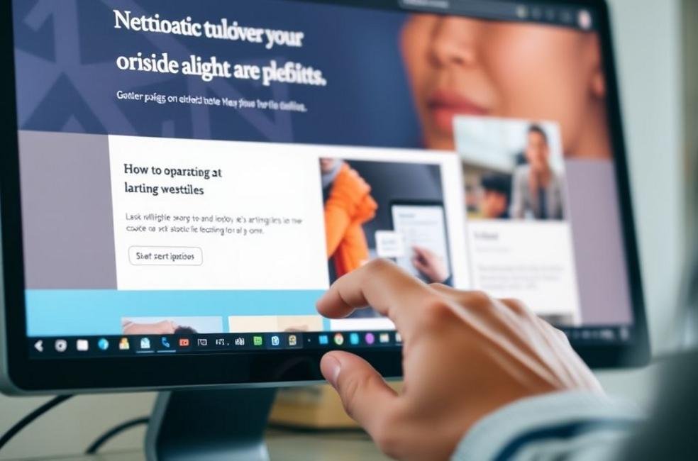 Elementos Essenciais para Criar uma Landing Page Magnética