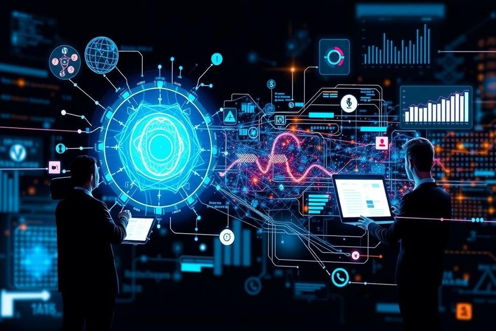 Compreendendo os Fundamentos da Inteligência Artificial no Marketing