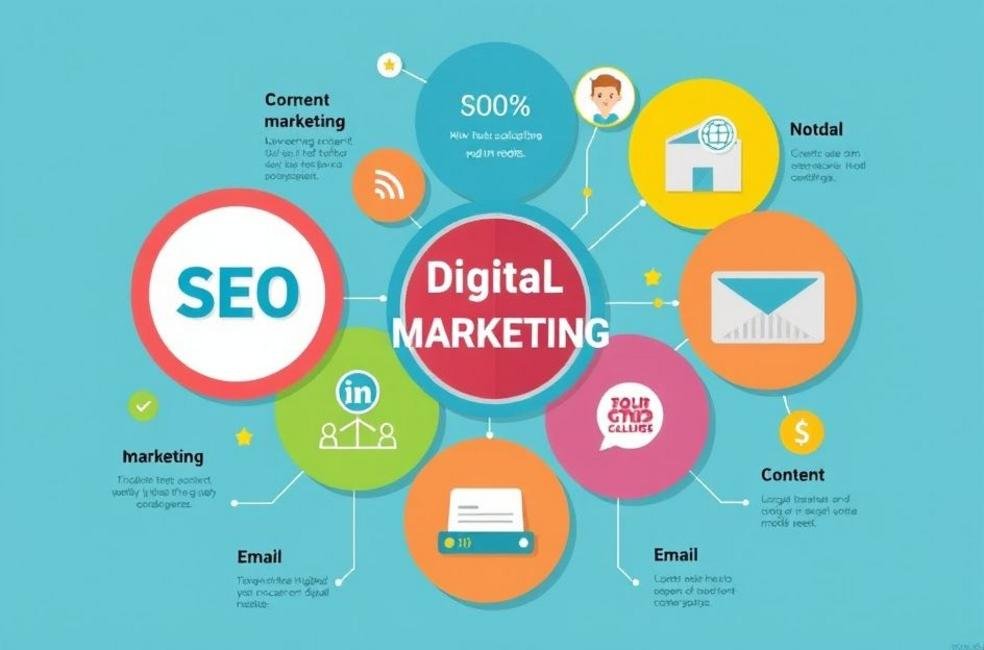 As 10 Estratégias de Marketing Digital que Você Precisa Conhecer