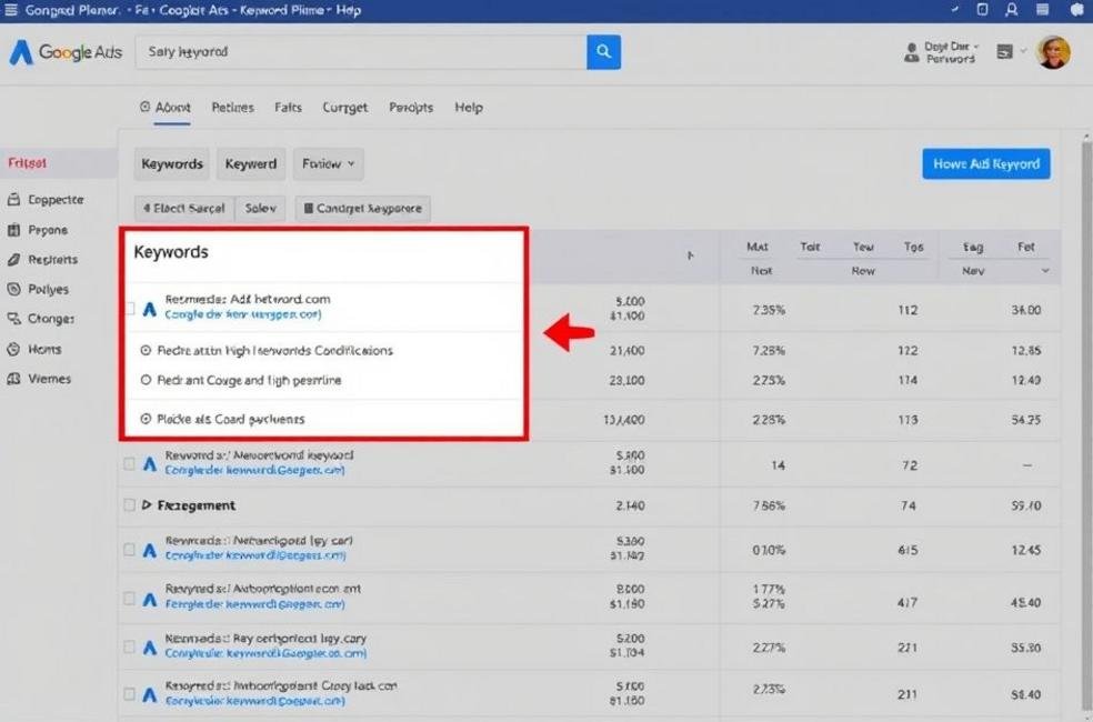 Como Definir Palavras-Chave Eficientes para Suas Campanhas