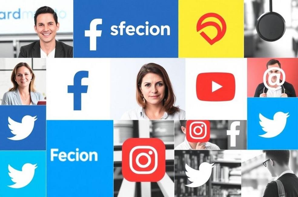 Redes Sociais como Ferramenta de Conexão Local