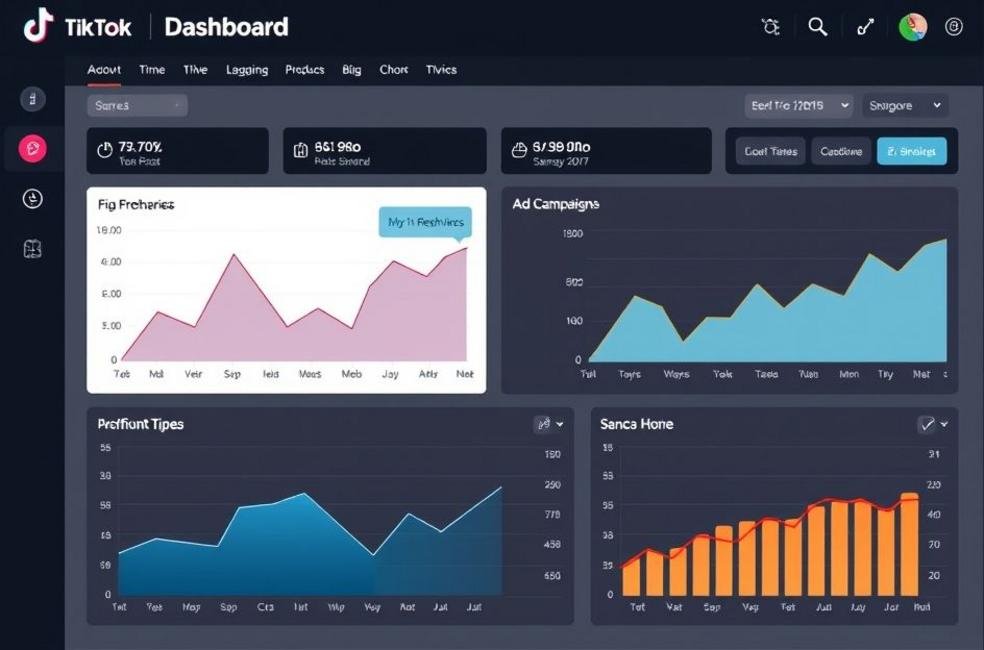 Métricas de Sucesso no TikTok Ads e Como Acompanhá-las