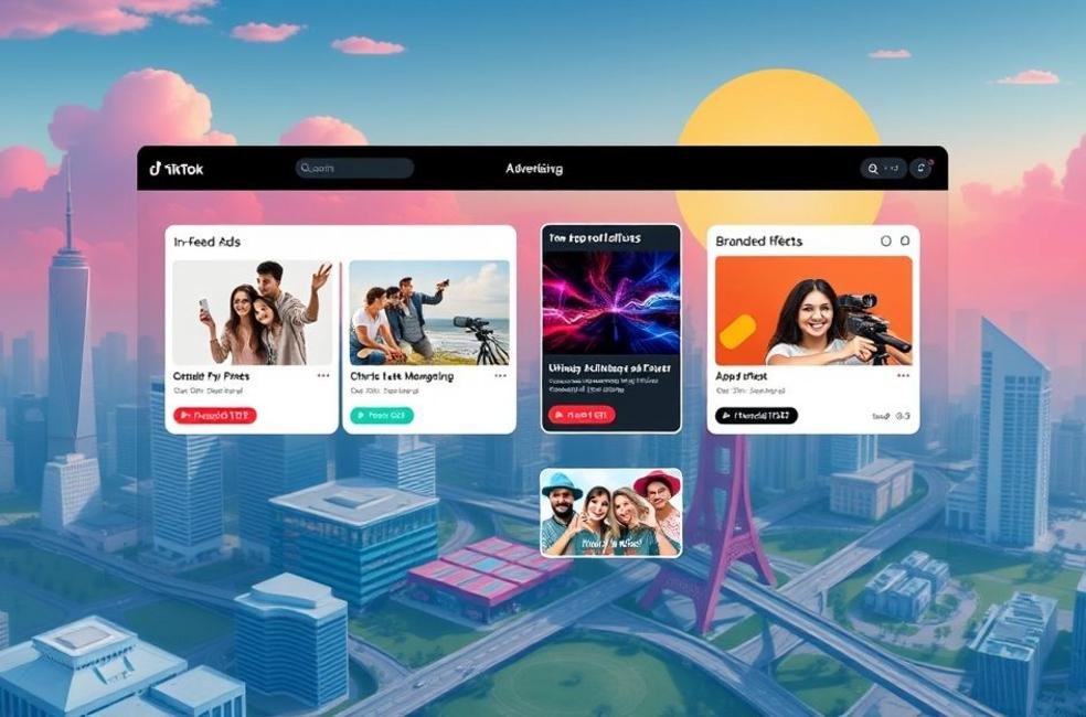 O que são Tiktok Ads e como funcionam?