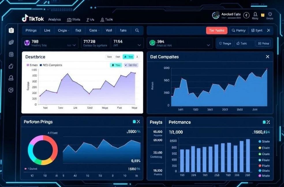 Como mensurar o sucesso dos seus TikTok Ads