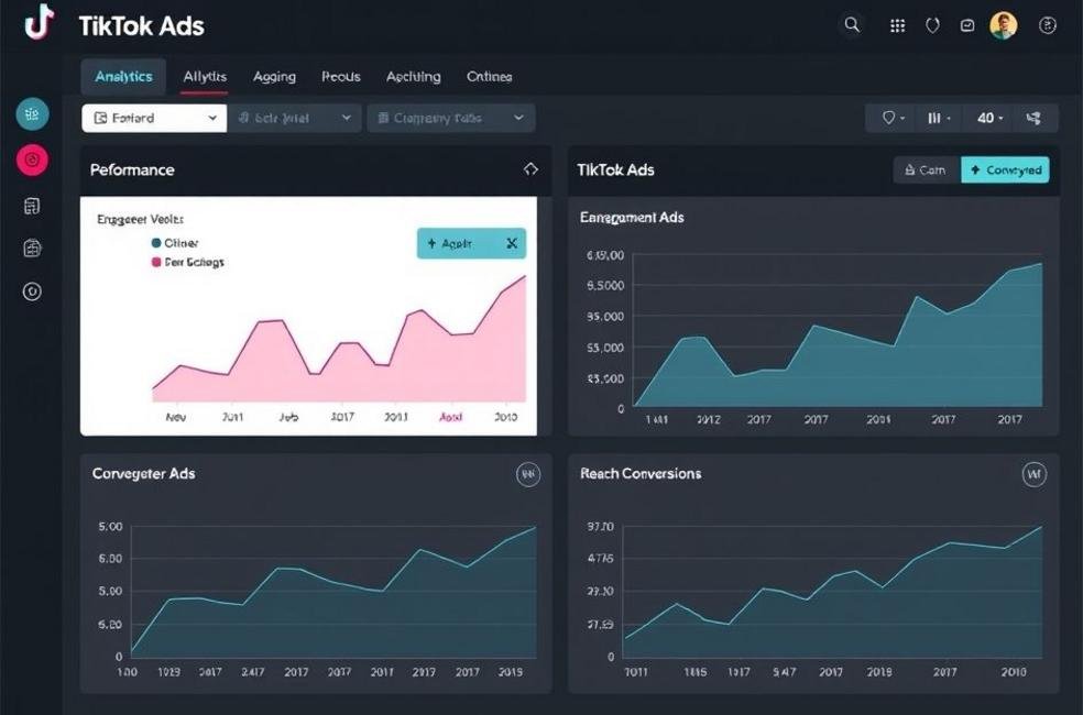 Medição e Otimização de Resultados com TikTok Ads