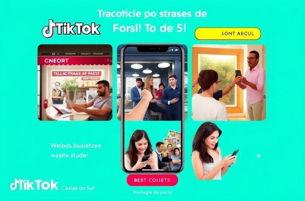 Compreendendo o Poder do TikTok para Negócios Locais