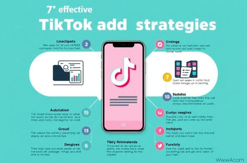 7 Estratégias Eficazes de TikTok Ads para Empreendedores