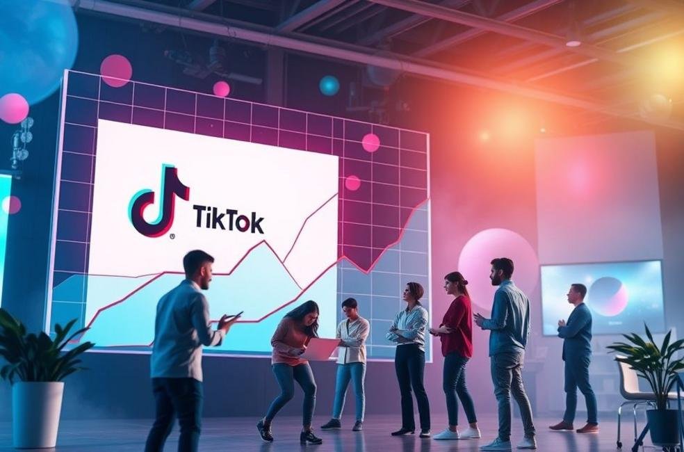 Entendendo o Impacto do Tiktok na Publicidade Digital