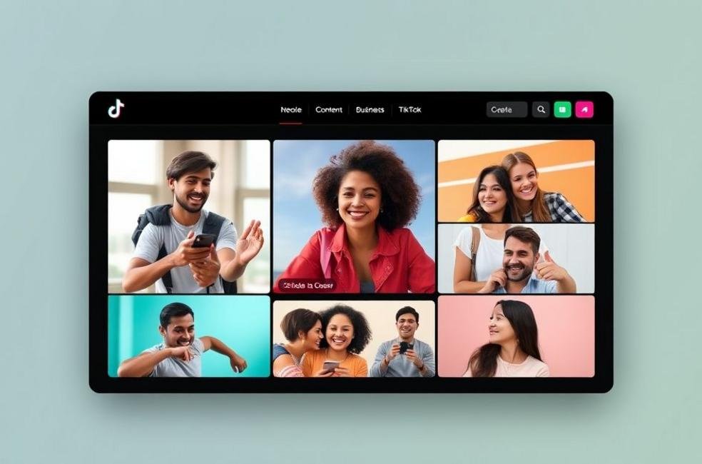 Entendendo o Poder do Tiktok em Pauta
