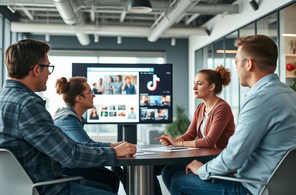 Estratégias Eficazes para Anunciar no Tiktok