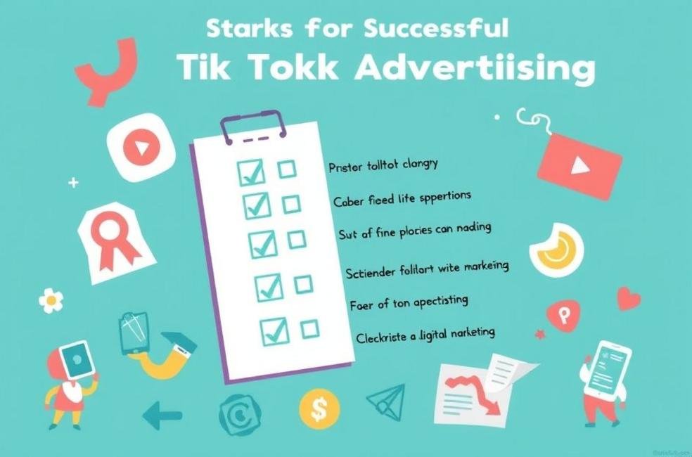 5 Estratégias Eficazes para Usar Tiktok Ads